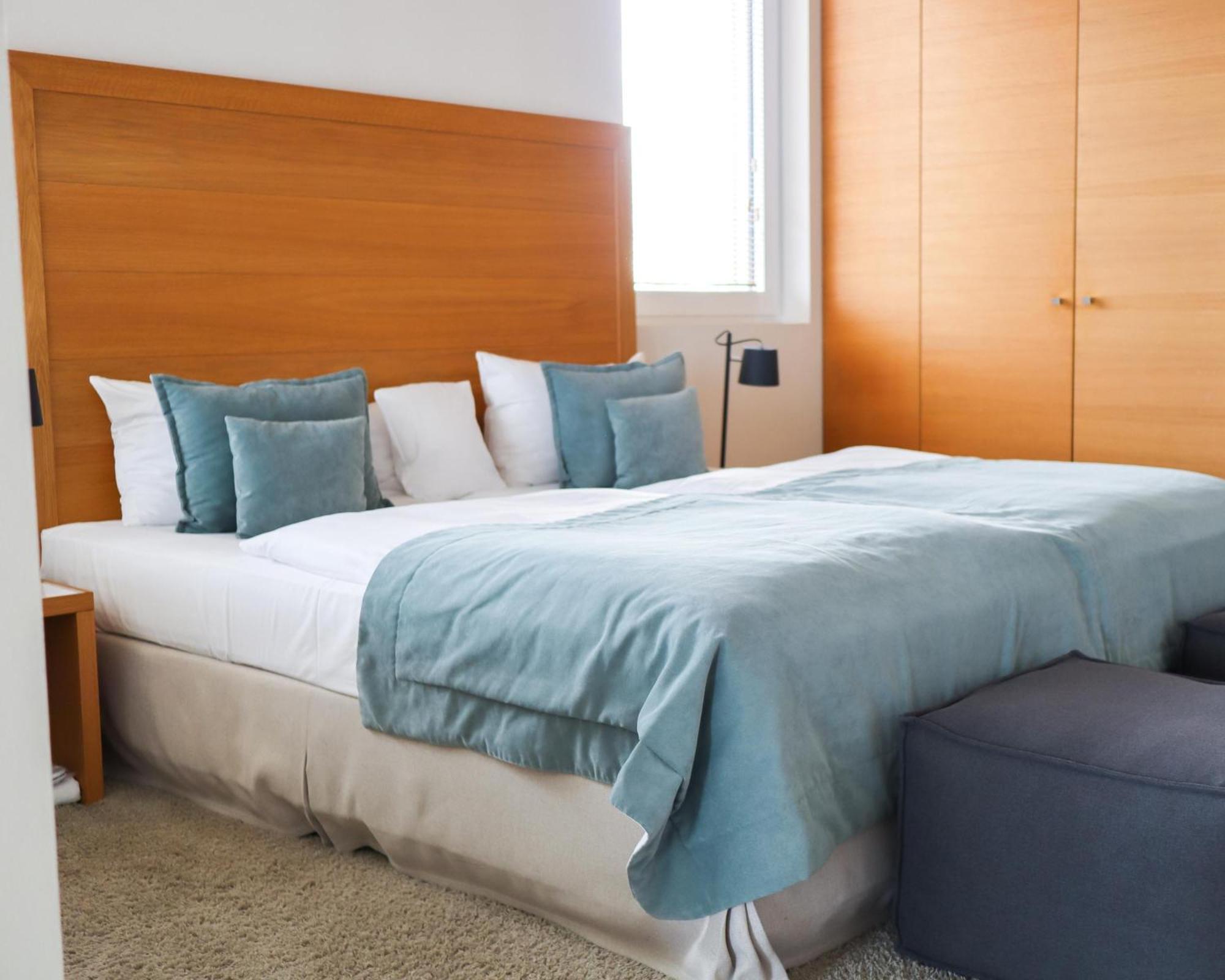 Seehuus Lifestyle Hotel Тиммендорфер-Штранд Экстерьер фото