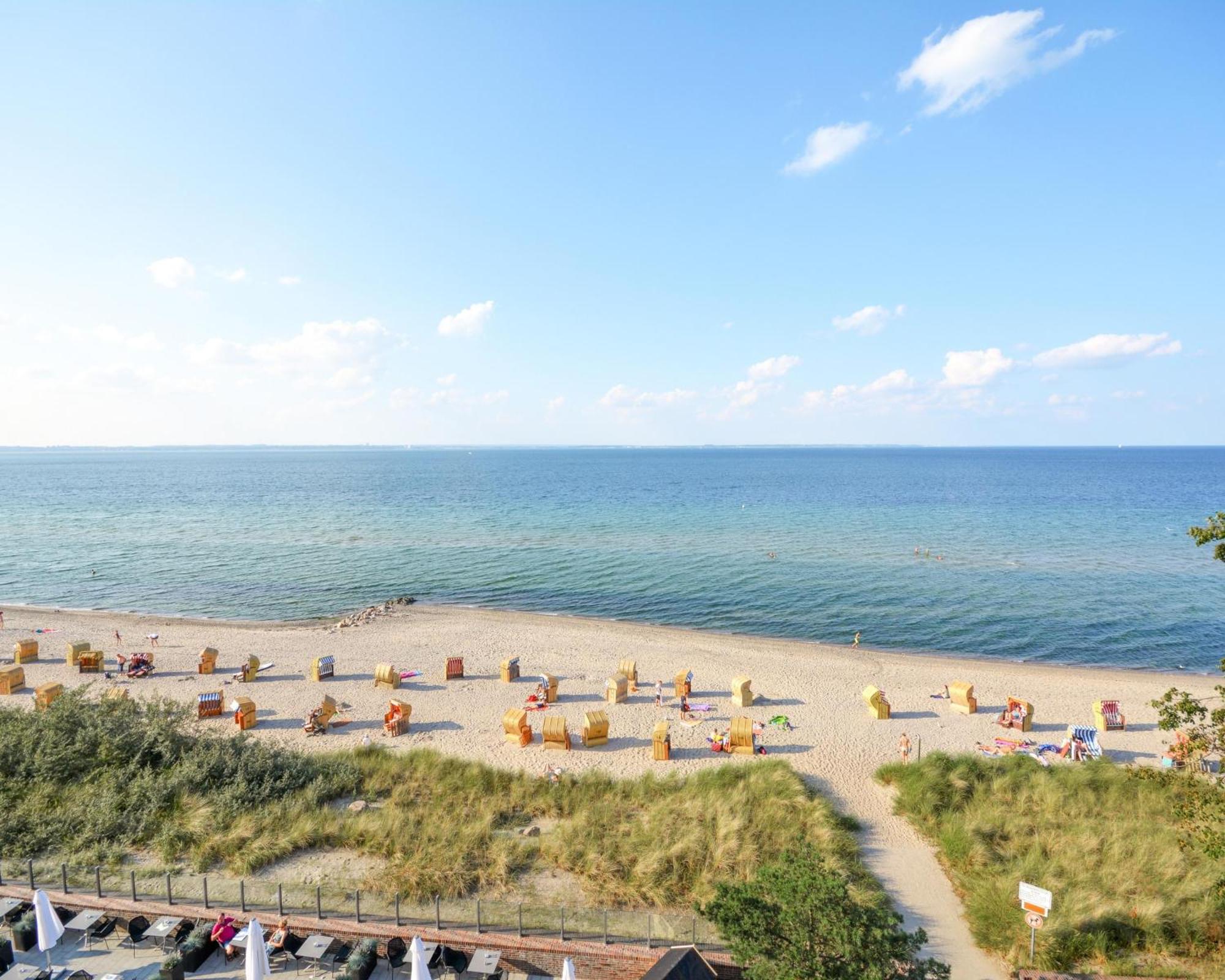 Seehuus Lifestyle Hotel Тиммендорфер-Штранд Экстерьер фото