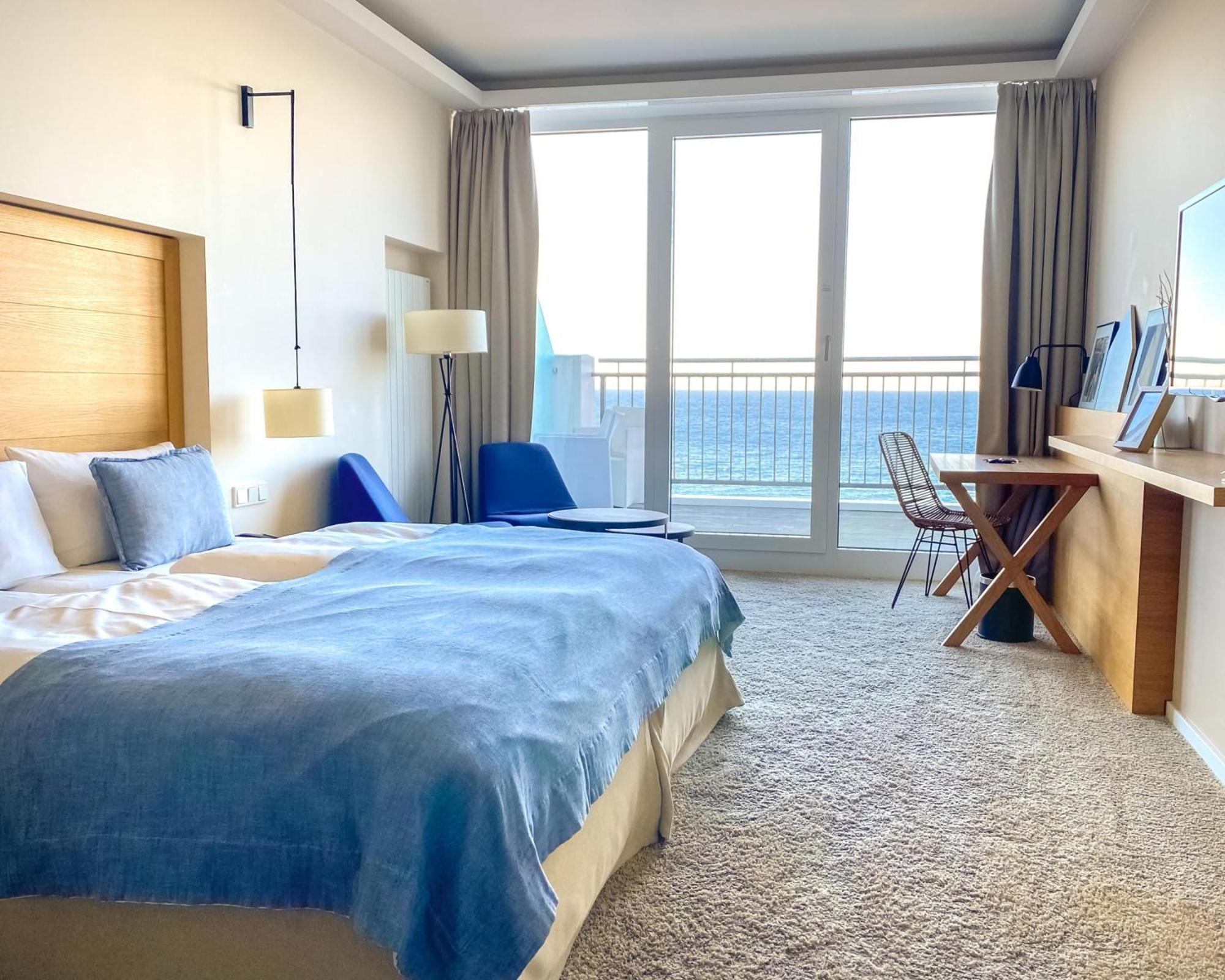 Seehuus Lifestyle Hotel Тиммендорфер-Штранд Экстерьер фото