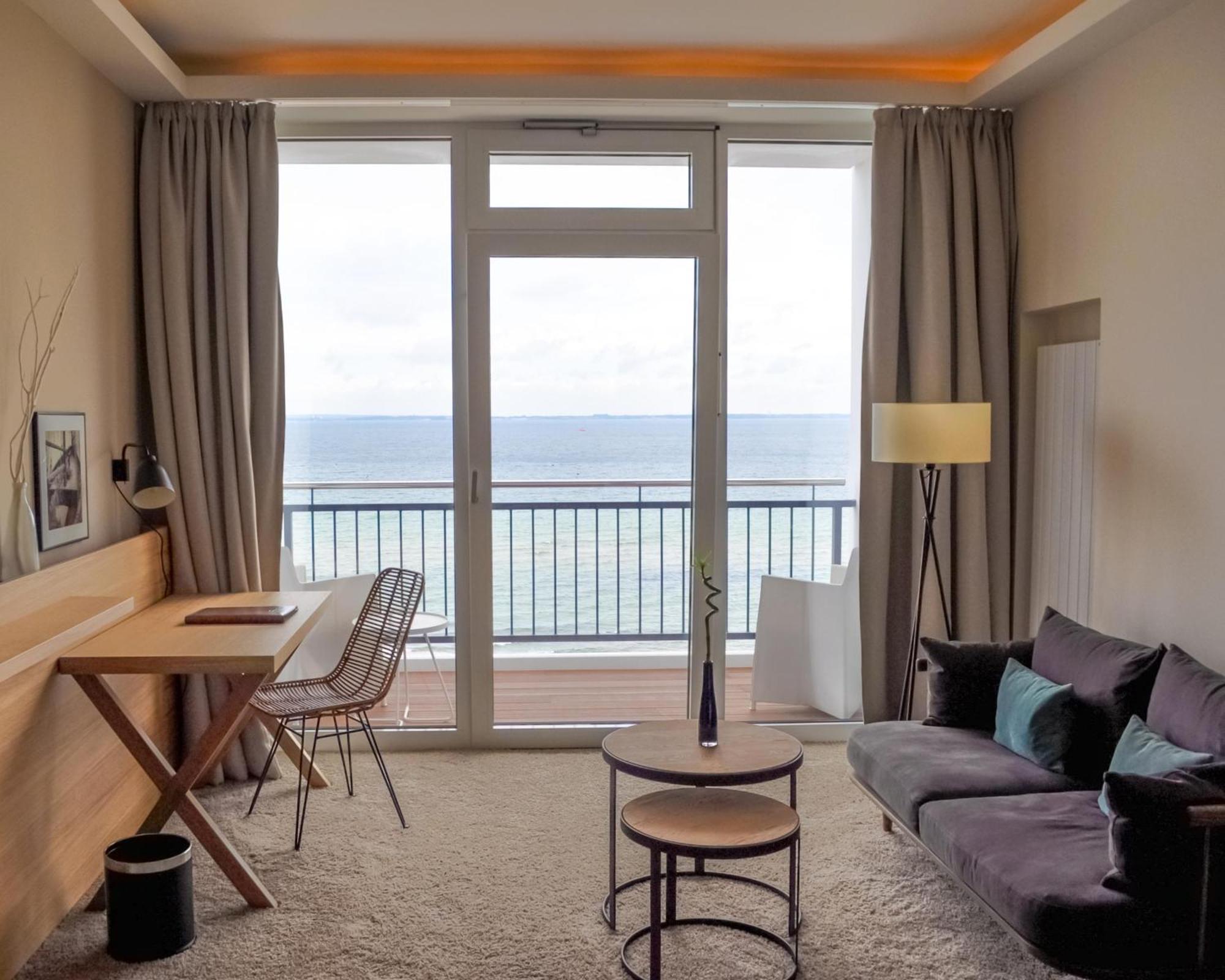 Seehuus Lifestyle Hotel Тиммендорфер-Штранд Экстерьер фото