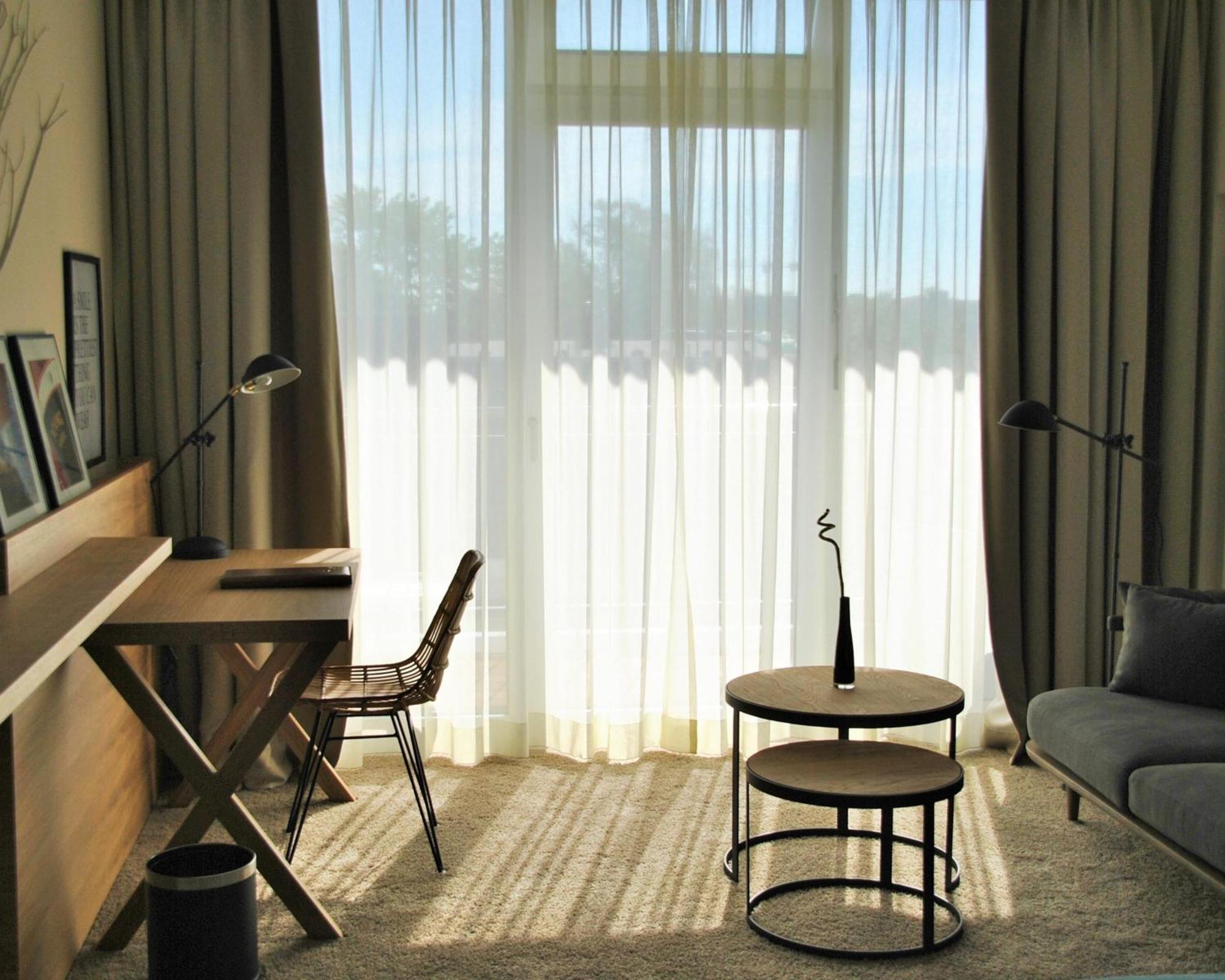 Seehuus Lifestyle Hotel Тиммендорфер-Штранд Экстерьер фото