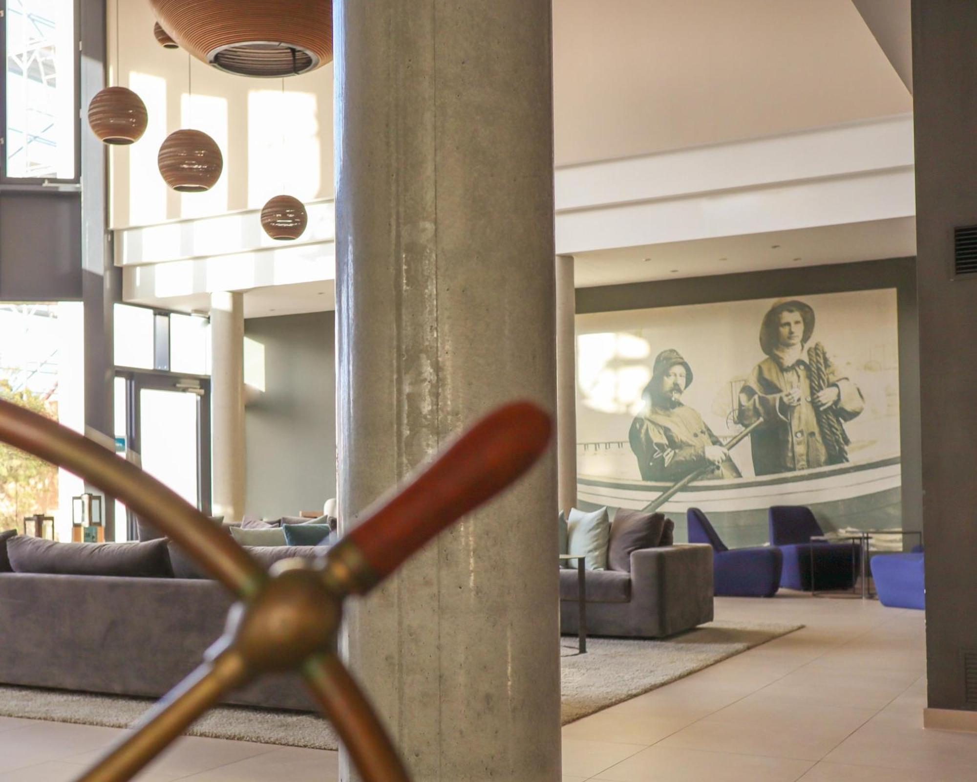 Seehuus Lifestyle Hotel Тиммендорфер-Штранд Экстерьер фото