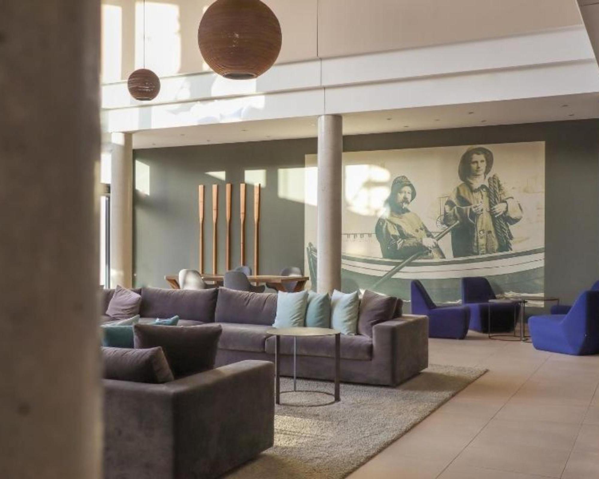 Seehuus Lifestyle Hotel Тиммендорфер-Штранд Экстерьер фото