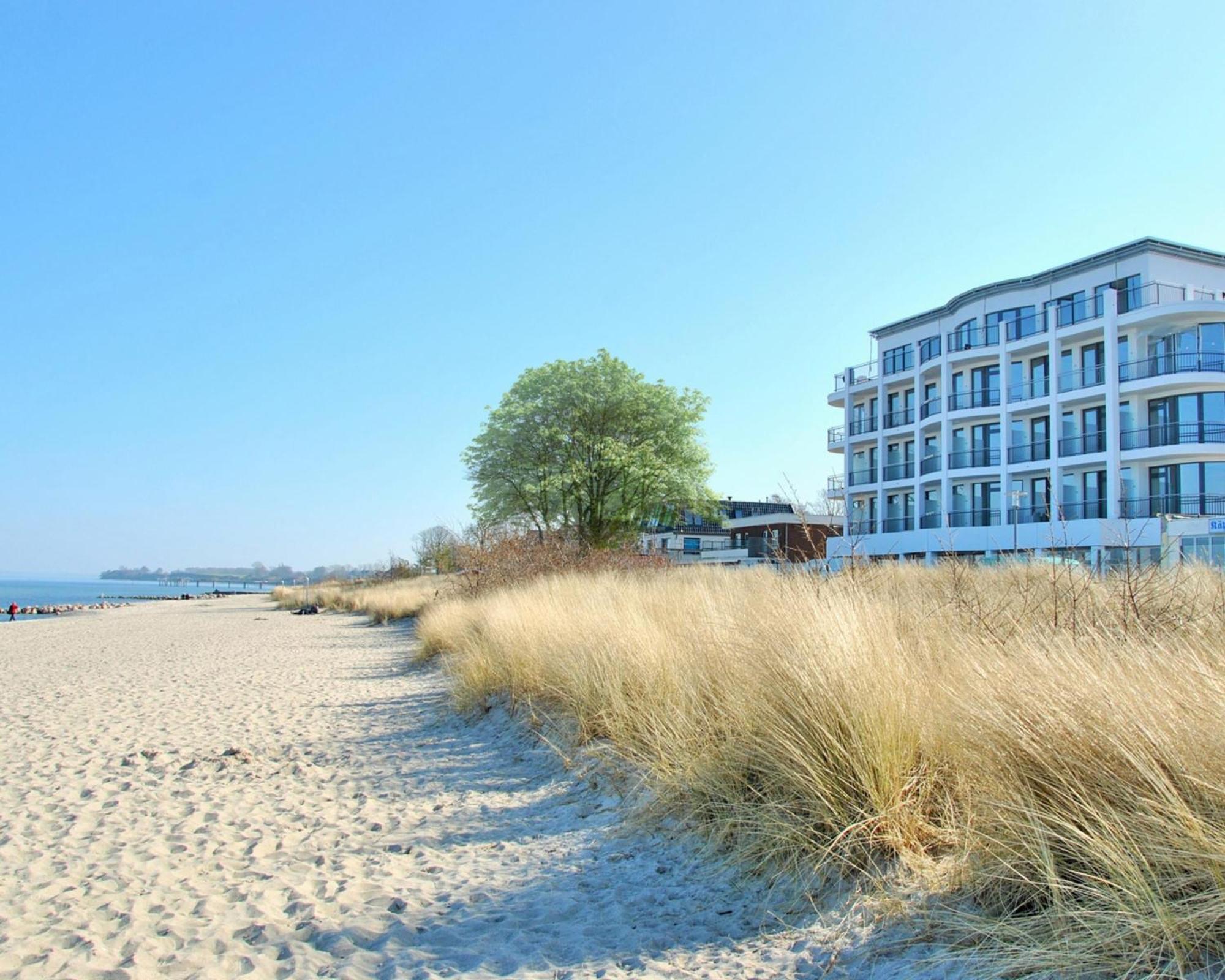 Seehuus Lifestyle Hotel Тиммендорфер-Штранд Экстерьер фото