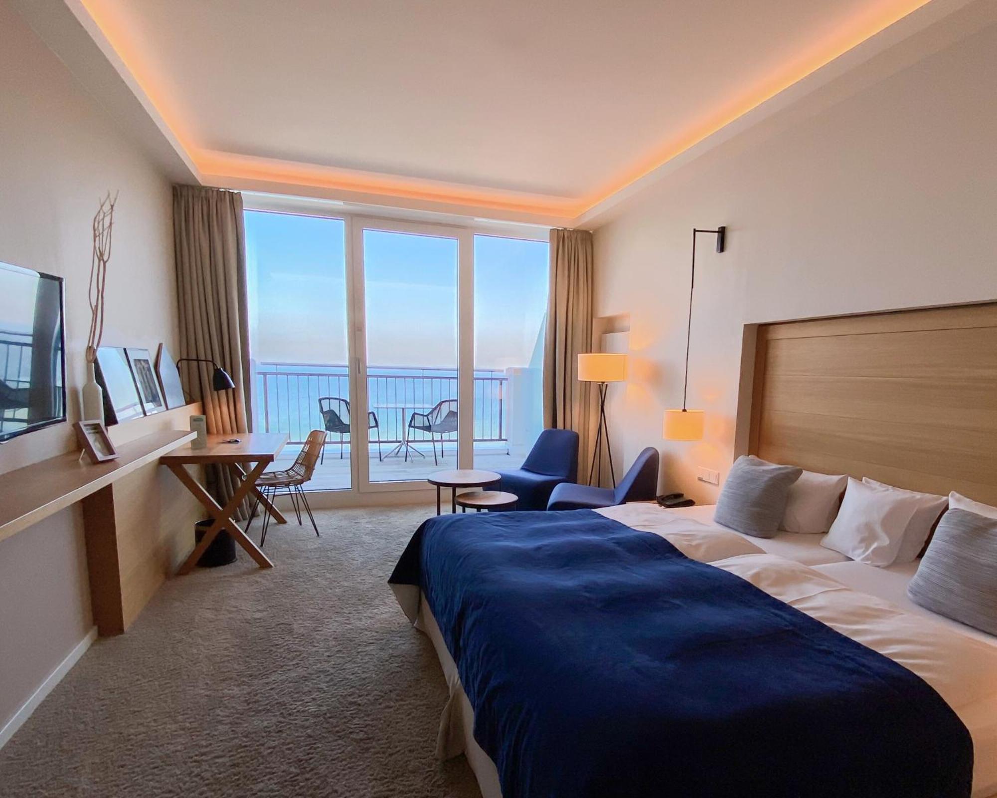 Seehuus Lifestyle Hotel Тиммендорфер-Штранд Экстерьер фото