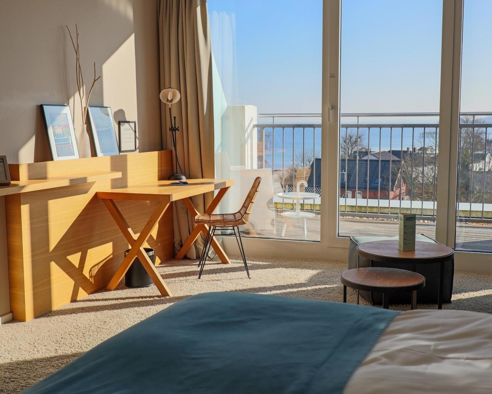 Seehuus Lifestyle Hotel Тиммендорфер-Штранд Экстерьер фото
