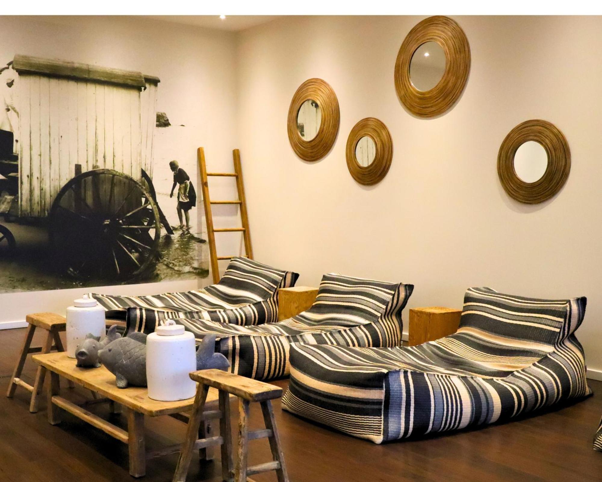 Seehuus Lifestyle Hotel Тиммендорфер-Штранд Экстерьер фото