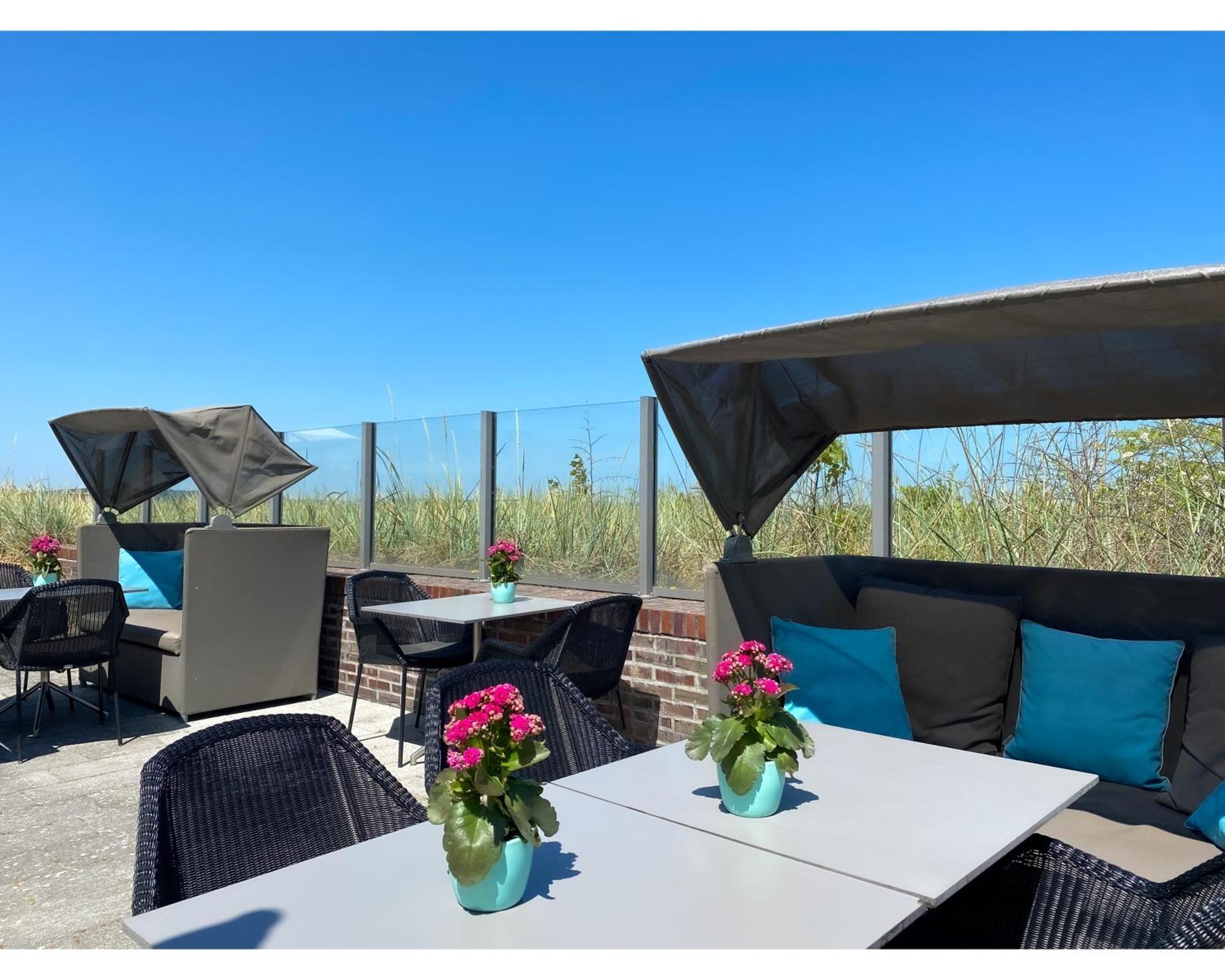 Seehuus Lifestyle Hotel Тиммендорфер-Штранд Экстерьер фото